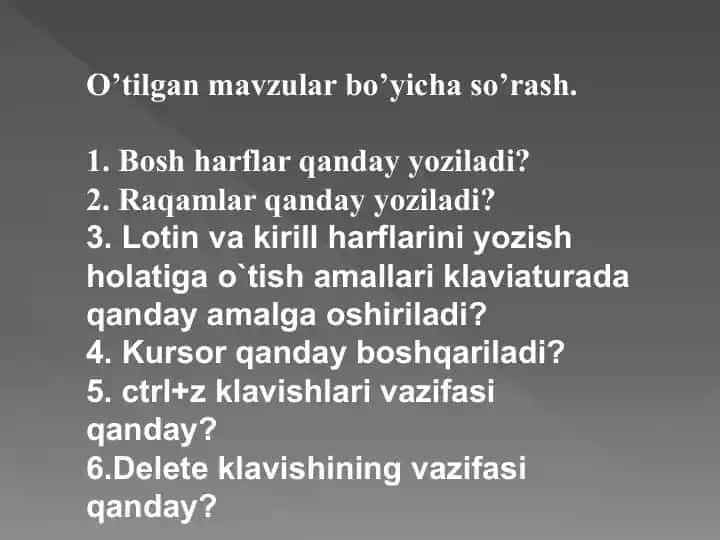 Kompyuterdagi Kalkulator