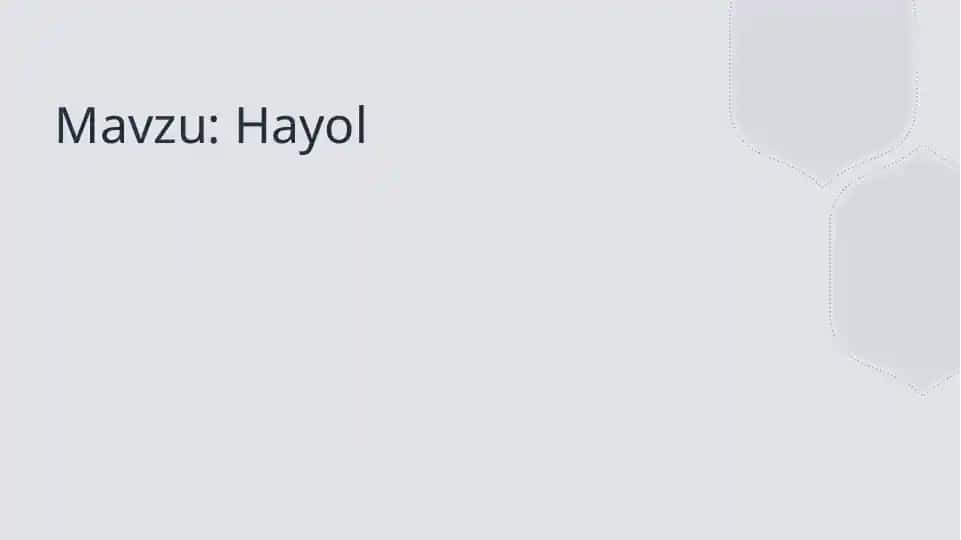 Hayol