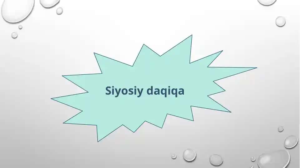 SARATON KASALLIKLARI HAQIDA TUSHUNCHA