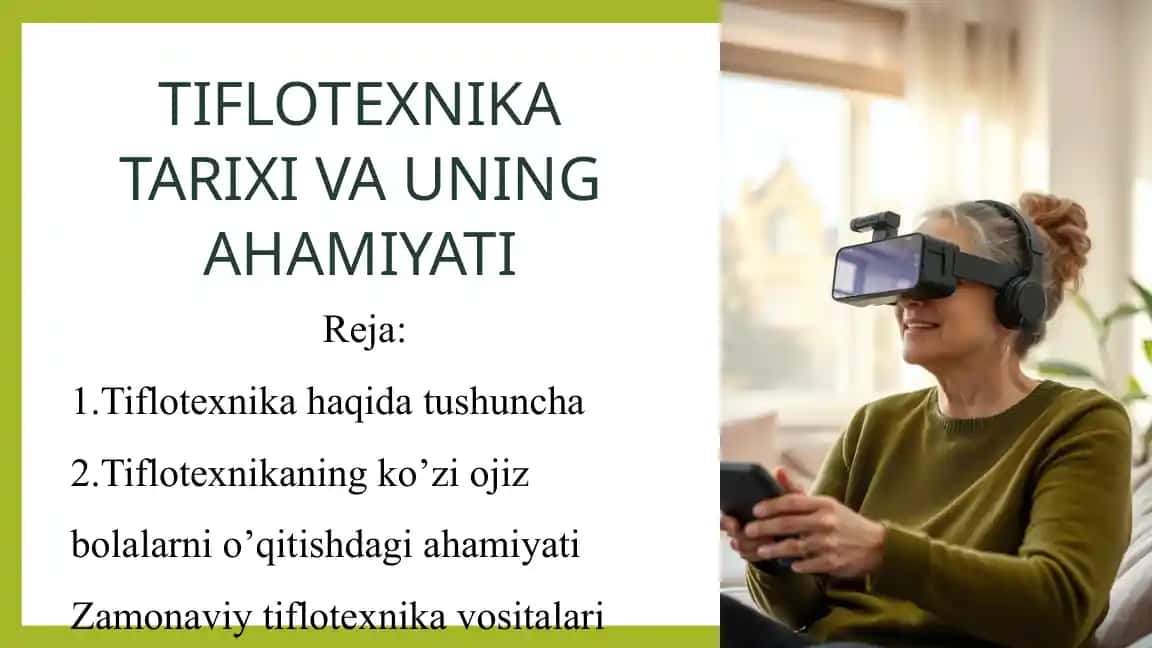 TIFLOTEXNIKA TARIXI VA UNING AHAMIYATI