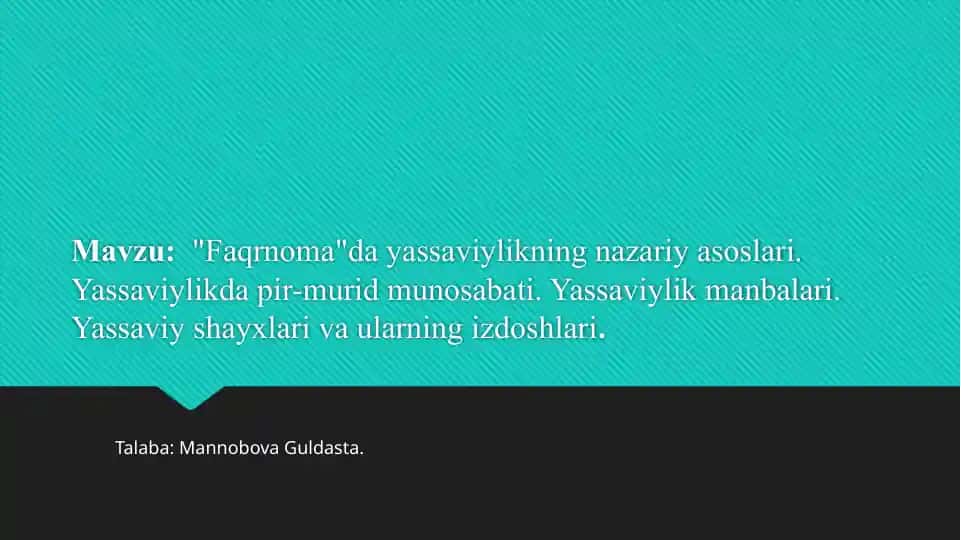 Faqrnoma