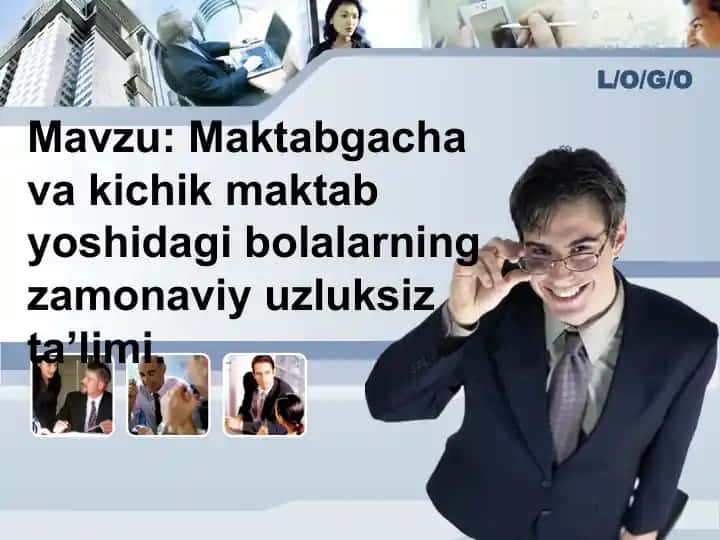Ta'lim tizimi haqida ma'lumotlar