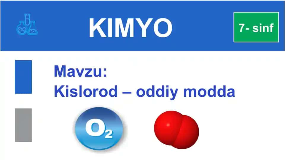 Kislorod
