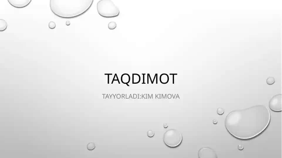 Ommaviy axborot vositalari faoliyati