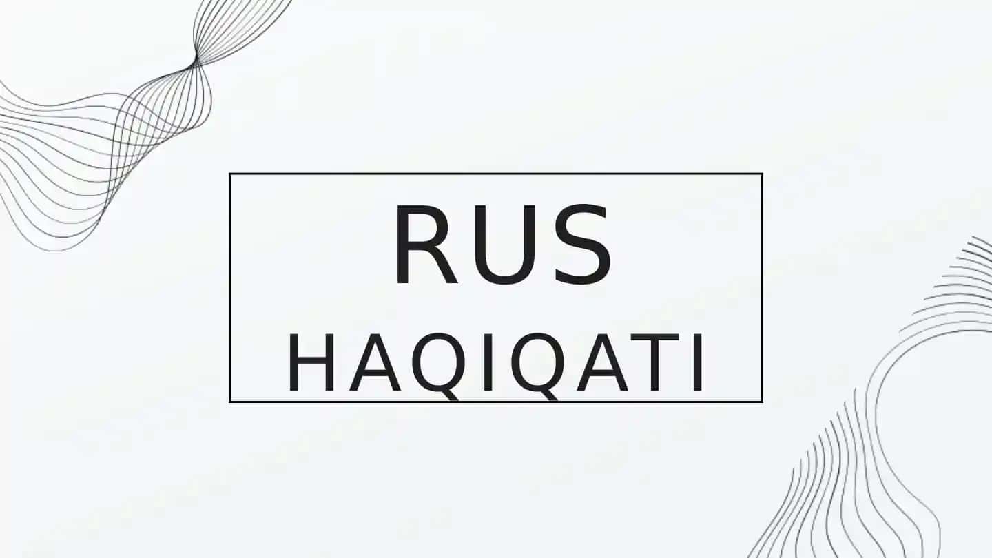 Rus Haqiqati