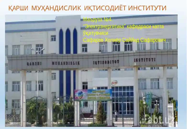 Simmetrik tashkil etuvchilar usuli yordamida nosimmetrik qisqa tutashuv nuqtasida tok va kuchlanishni aniqlash