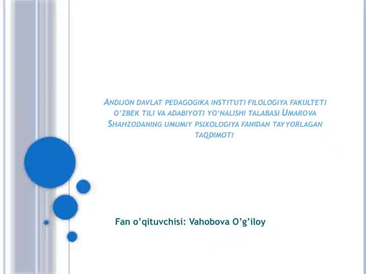 Pedagogik qobiliyat
