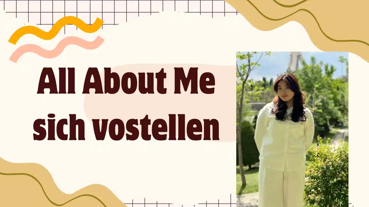All About Me