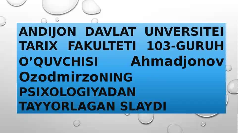 Psixologiya turli tadqiqot metodlari