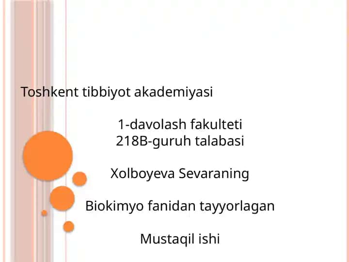 Miopatiyalar