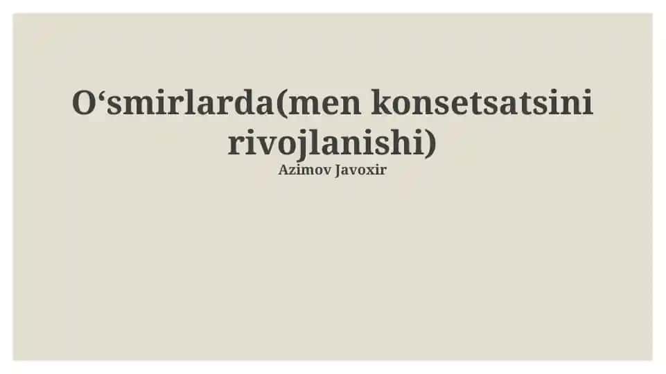 E'tiborni jamlashni oshirish usullari