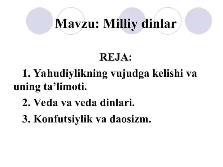 Yahudiylik