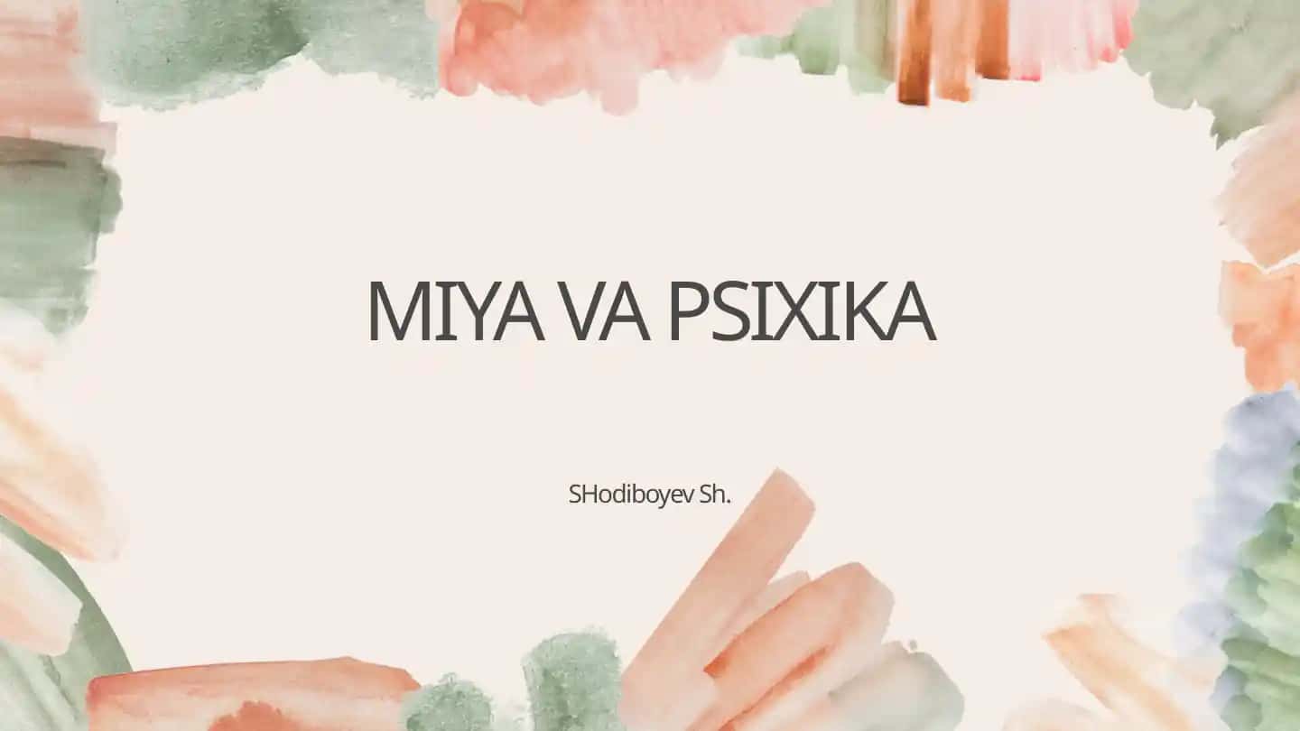 Inson miyasi