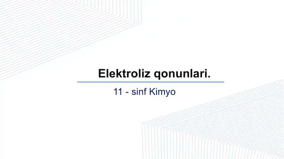 Faradeyqonuni
