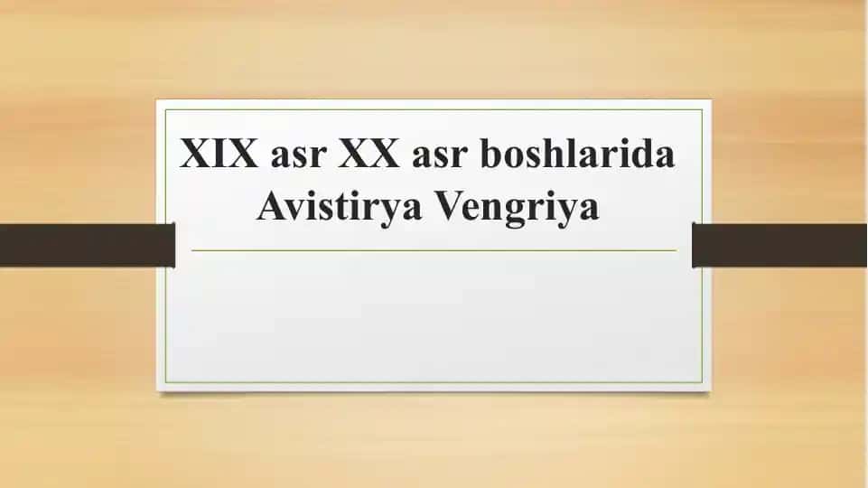 Avstriya-Vengriya imperiyasi