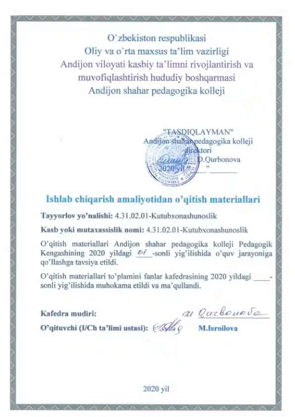 - Teglar (vergul bilan):