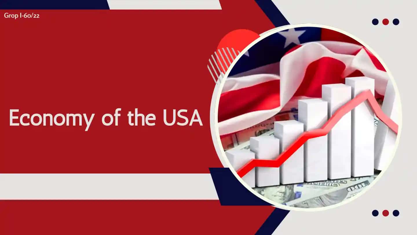 Economy of the USA