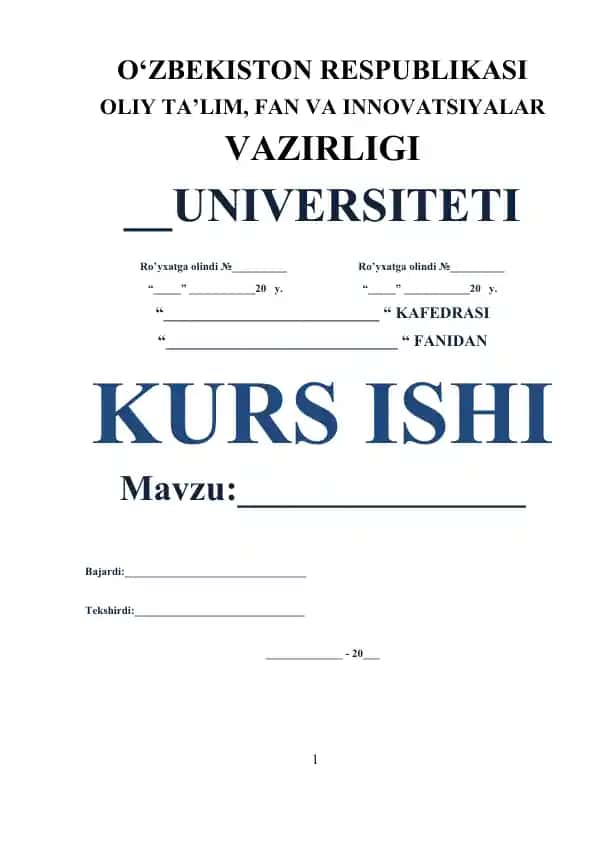 O‘zbekistonning dunyoning rivojlangan davlatlari bilan iqtisodiy hamkorligi