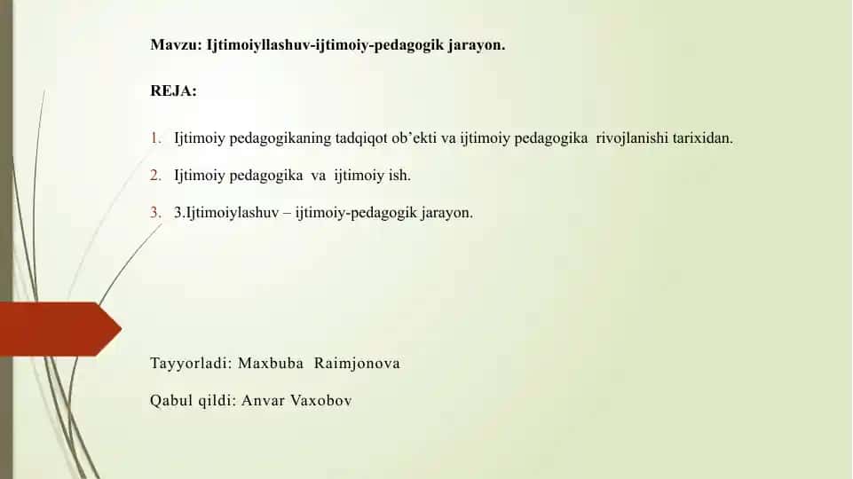 Ijtimoiylashuv-ijtimoiy-pedagogik jarayon