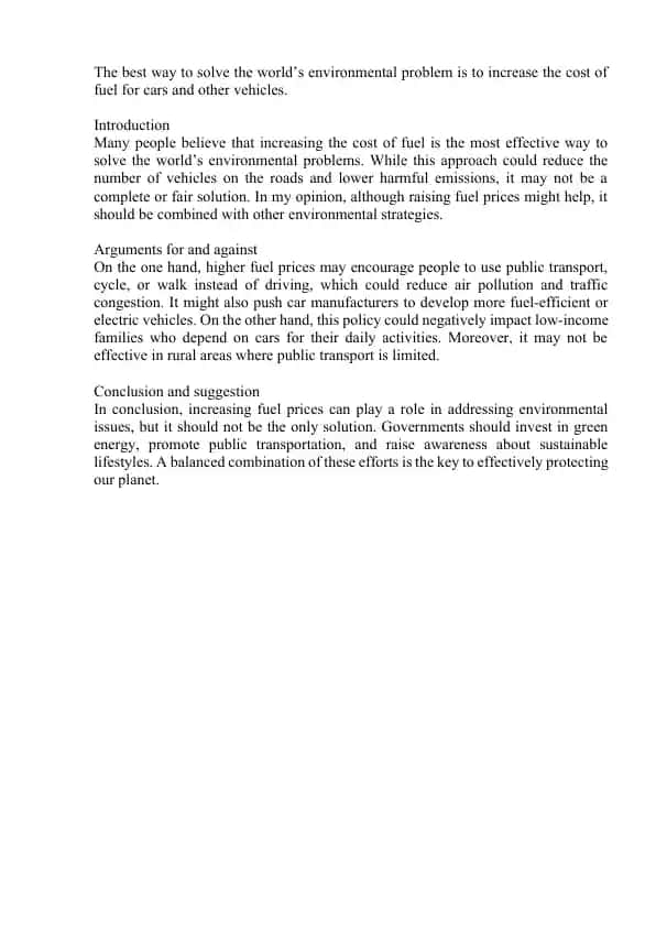 Environmental Strategies for Sustainable Solutions