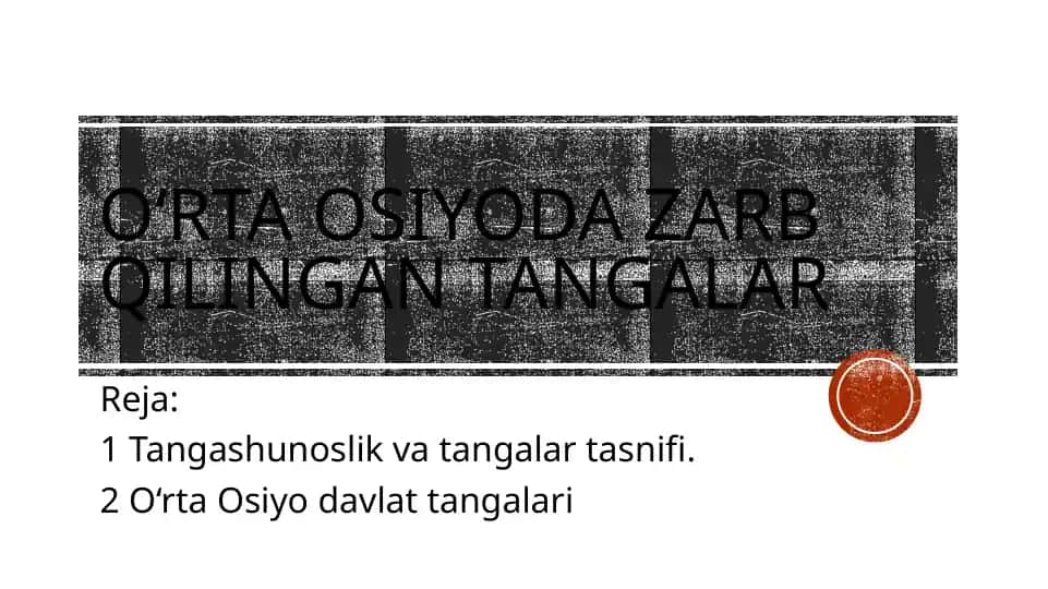 Tangalar