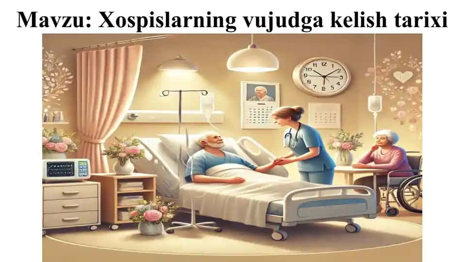 Hospis parvarishi