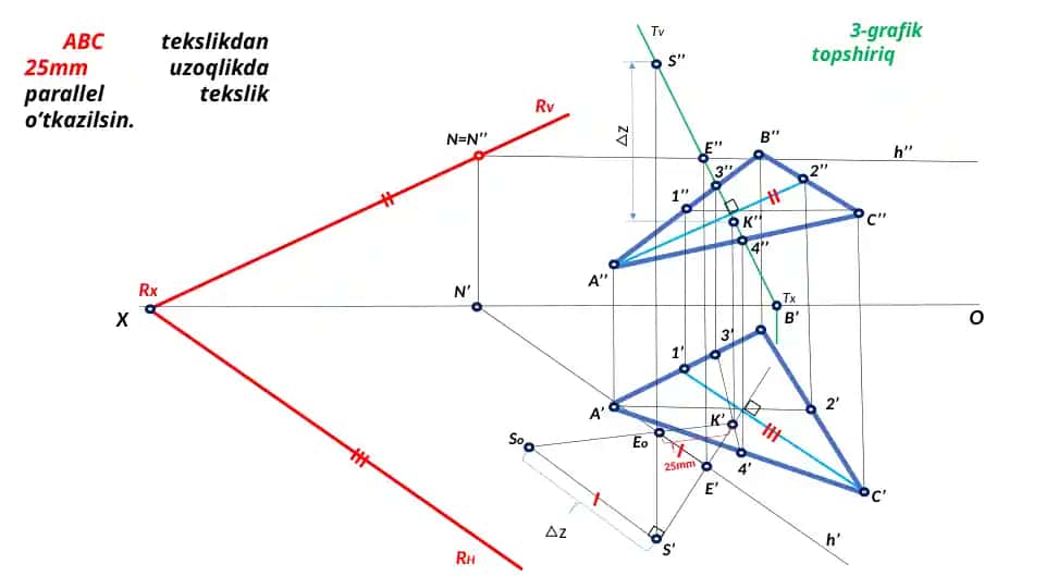 3-grafik topshiriq