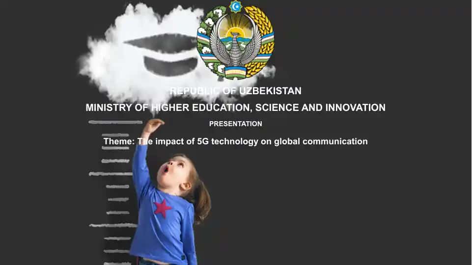 The impact of 5G technology on global communication
