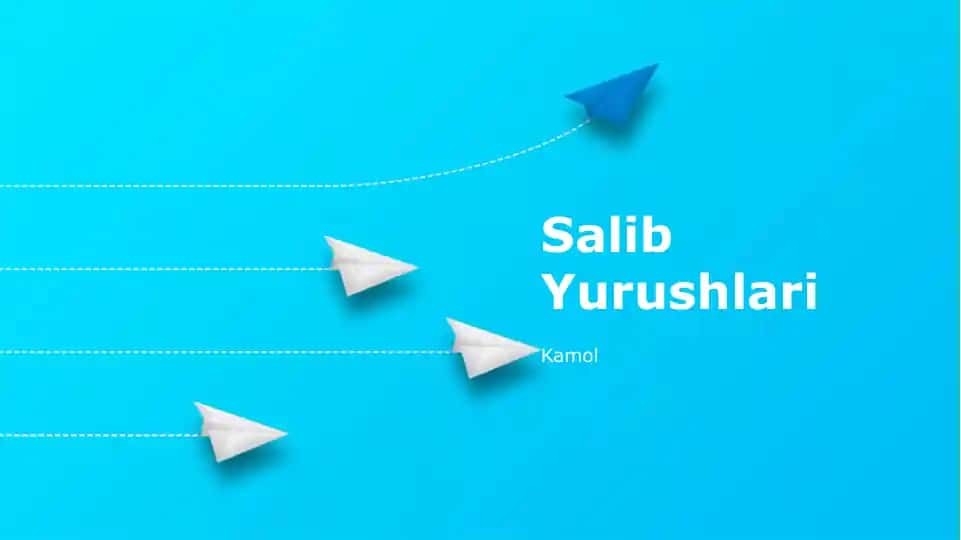 Salib Yurushlari