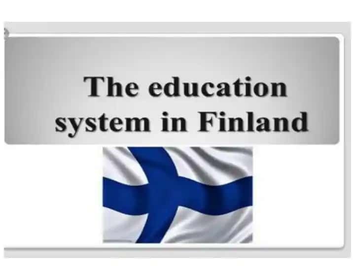 The education system in Finland