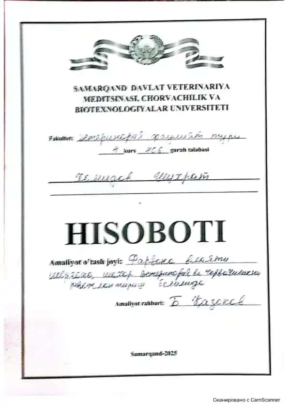Aniq maqsadlar va vazifalar
