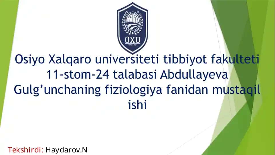Bez toʻqimasini elektrofiziologiyasi