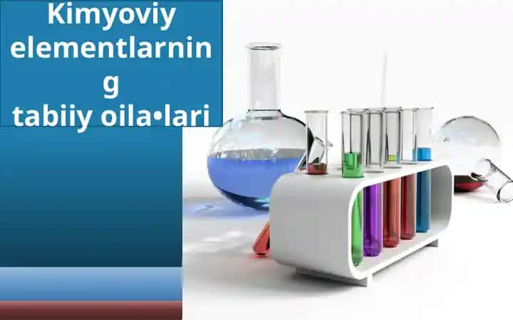 Kimyoviy elementlar