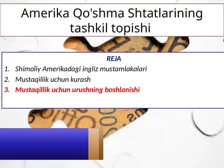 Shimoliy Amerika dagi ingliz mustamlakalari