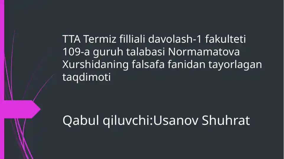 Jadid Mutafakkirlar haqida