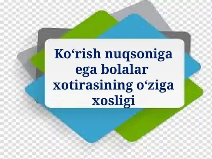 Xotira va o‘zlashtirish