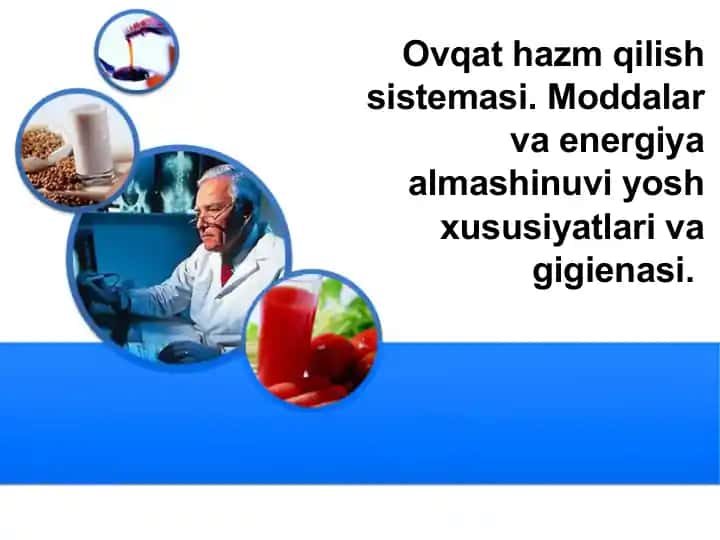 Ovqathazmqilish
