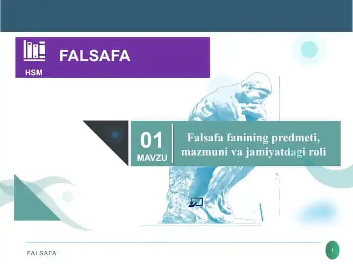 Falsafa