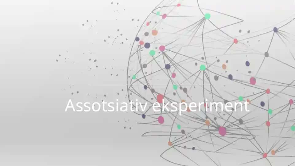 Assotsiativeksperiment