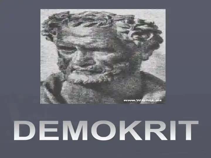 Demokrit
