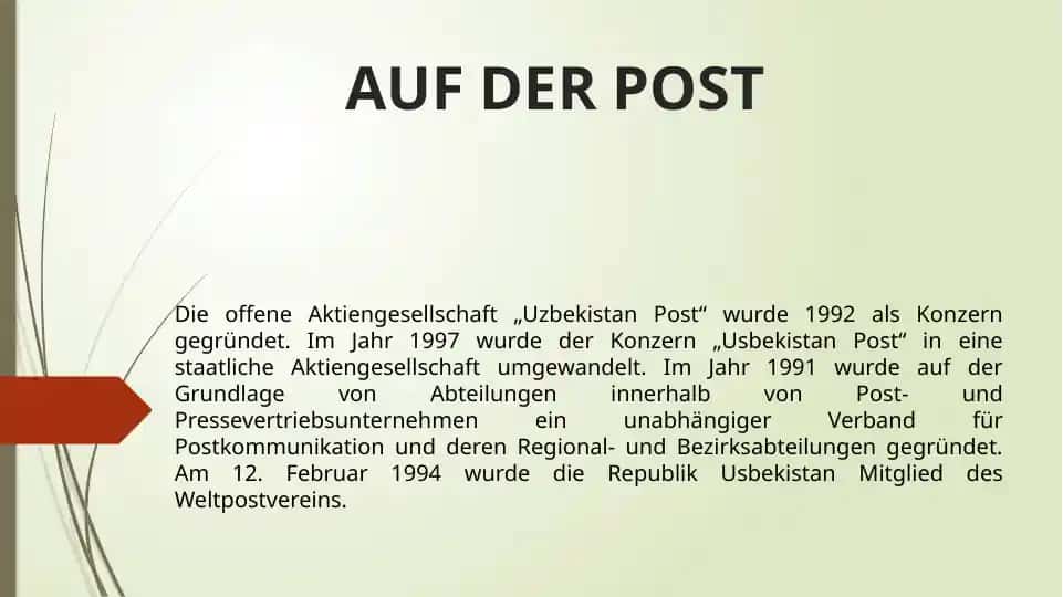 UzbekistanPost