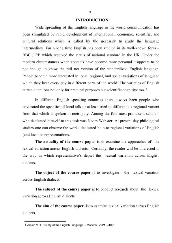 Approaches to Lexical Variation Across English Dialects