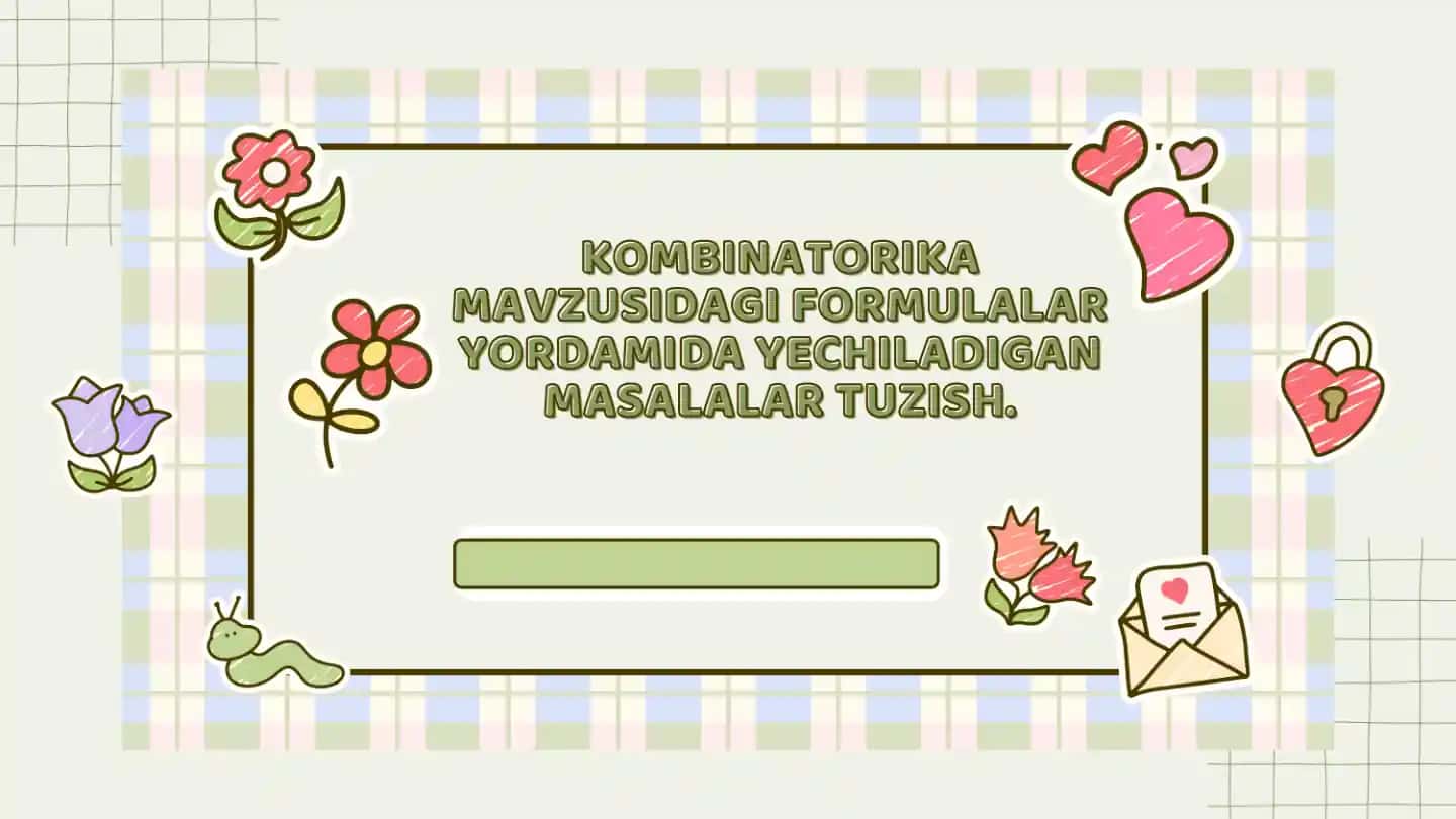 Kombinatorika