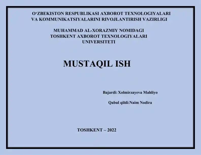 MySQL