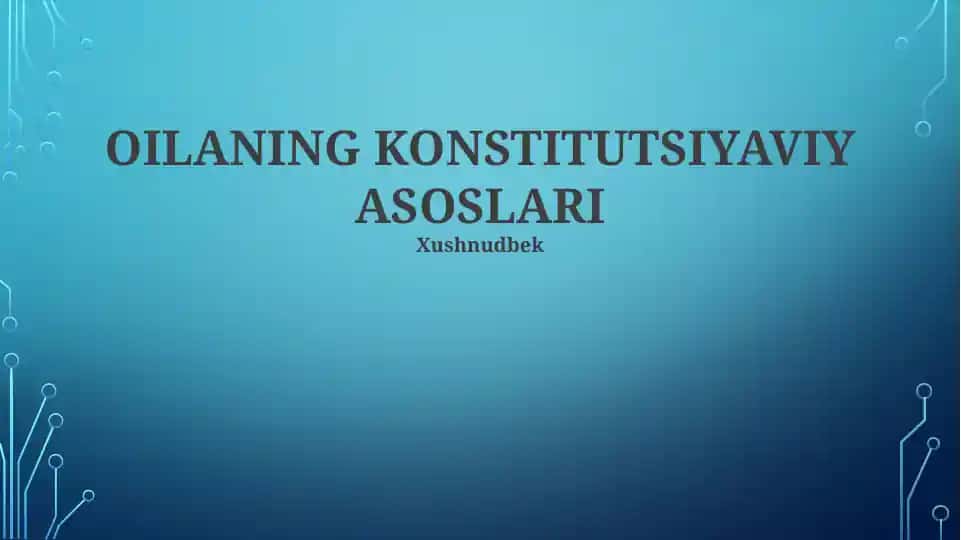Neft sohasidagi hamkorlik shartnomalari