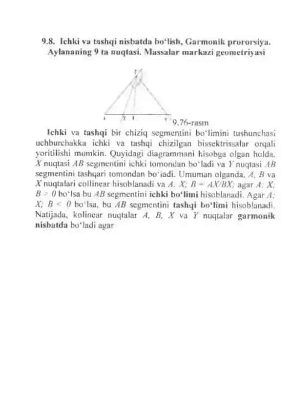 Geometriya ustozligi