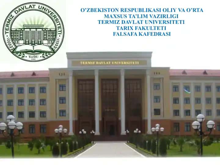 Borlik falsafasi (Ontologiya)
