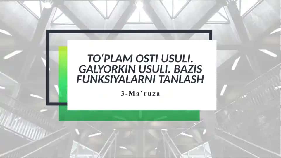 Matematik