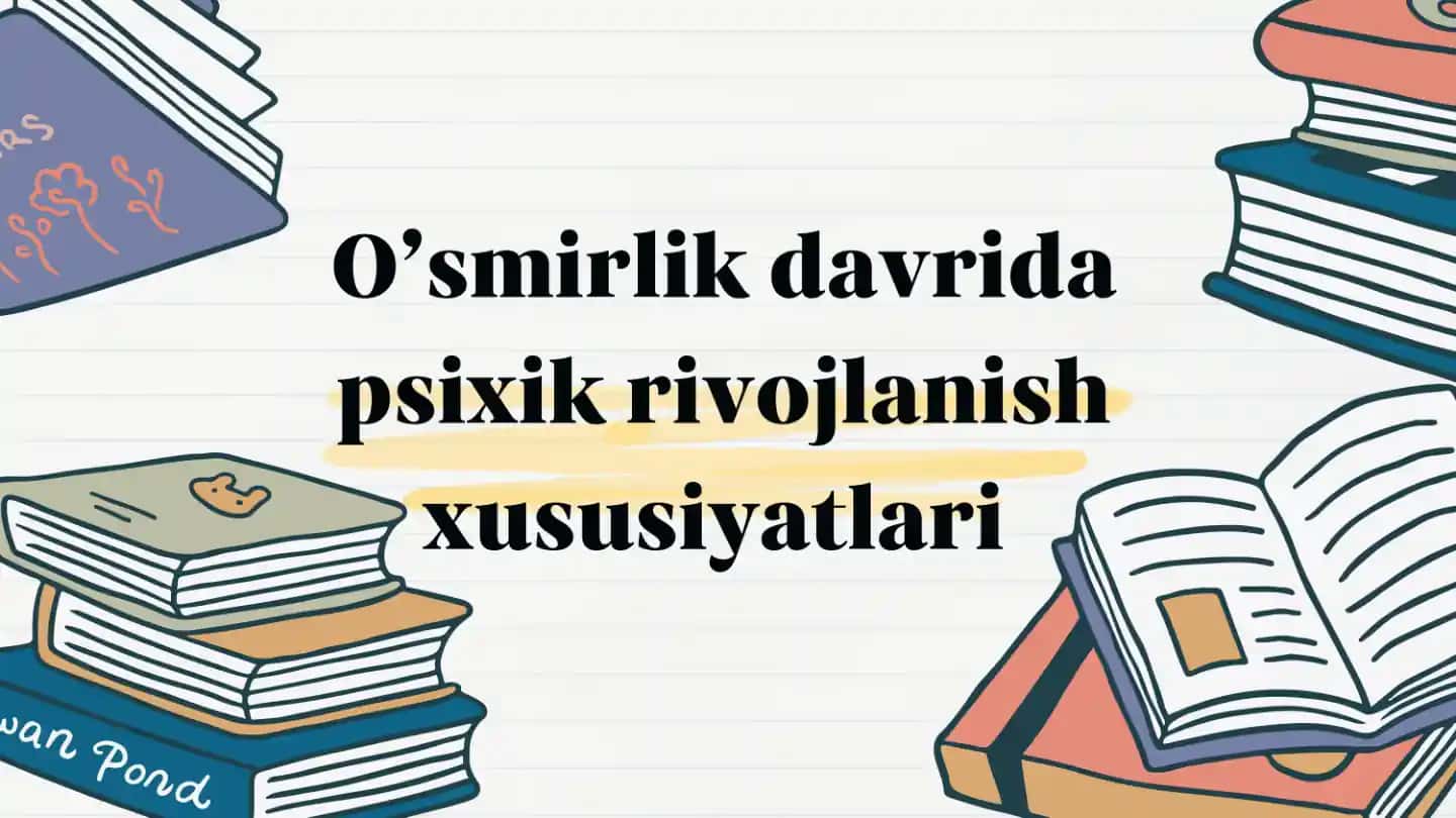 O’smirlik