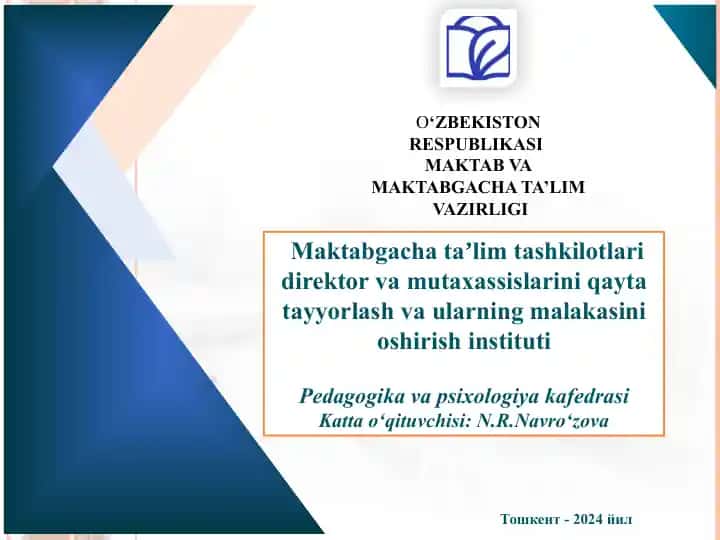 Amaliy psixokorreksiyametodlari